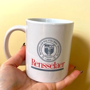 Rensselaer Polytechnic Institute RPI Mug